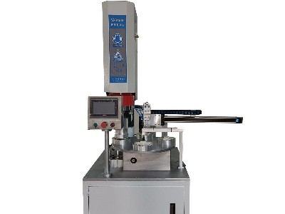 超声波焊接机在加工产品前一定要先进行音波检测